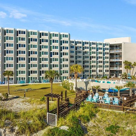 Top Of The Gulf 622 Beach Front Resort Condo Renovated Like New Panama Stadt Exterior foto