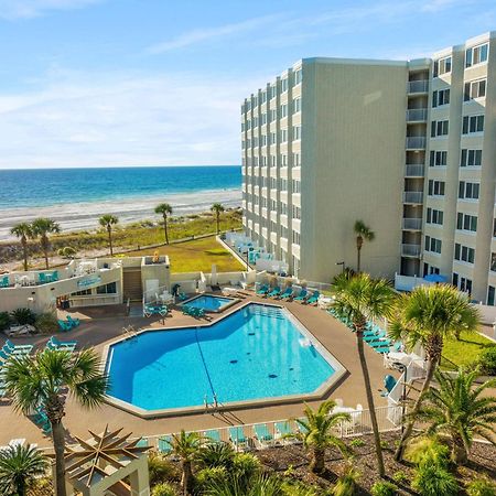 Top Of The Gulf 622 Beach Front Resort Condo Renovated Like New Panama Stadt Exterior foto