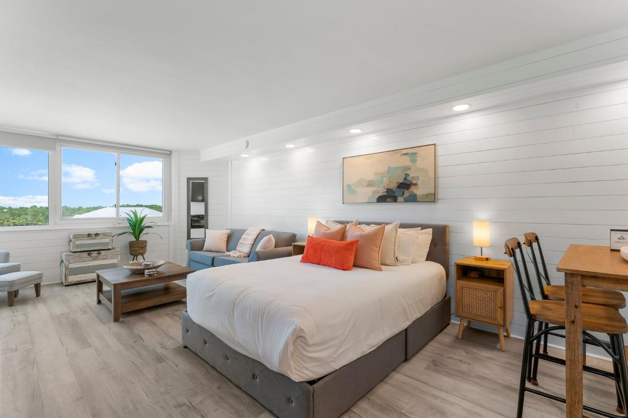 Top Of The Gulf 622 Beach Front Resort Condo Renovated Like New Panama Stadt Exterior foto
