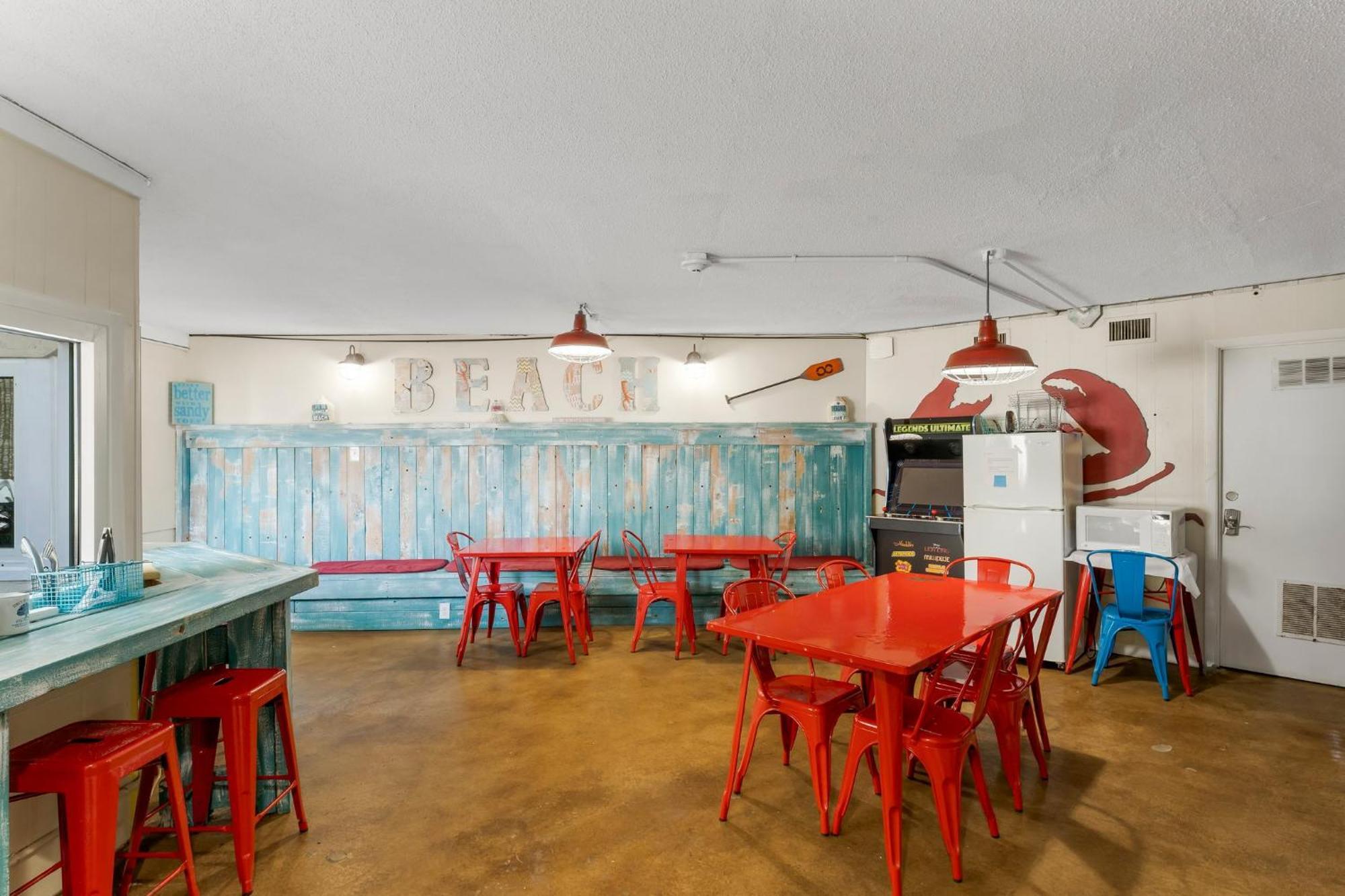 Top Of The Gulf 622 Beach Front Resort Condo Renovated Like New Panama Stadt Exterior foto