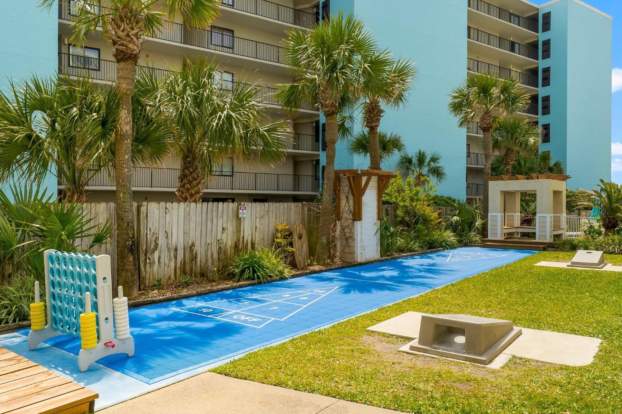 Top Of The Gulf 622 Beach Front Resort Condo Renovated Like New Panama Stadt Exterior foto